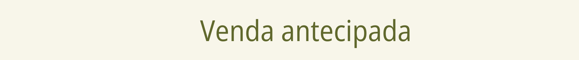 Banner página de categoria